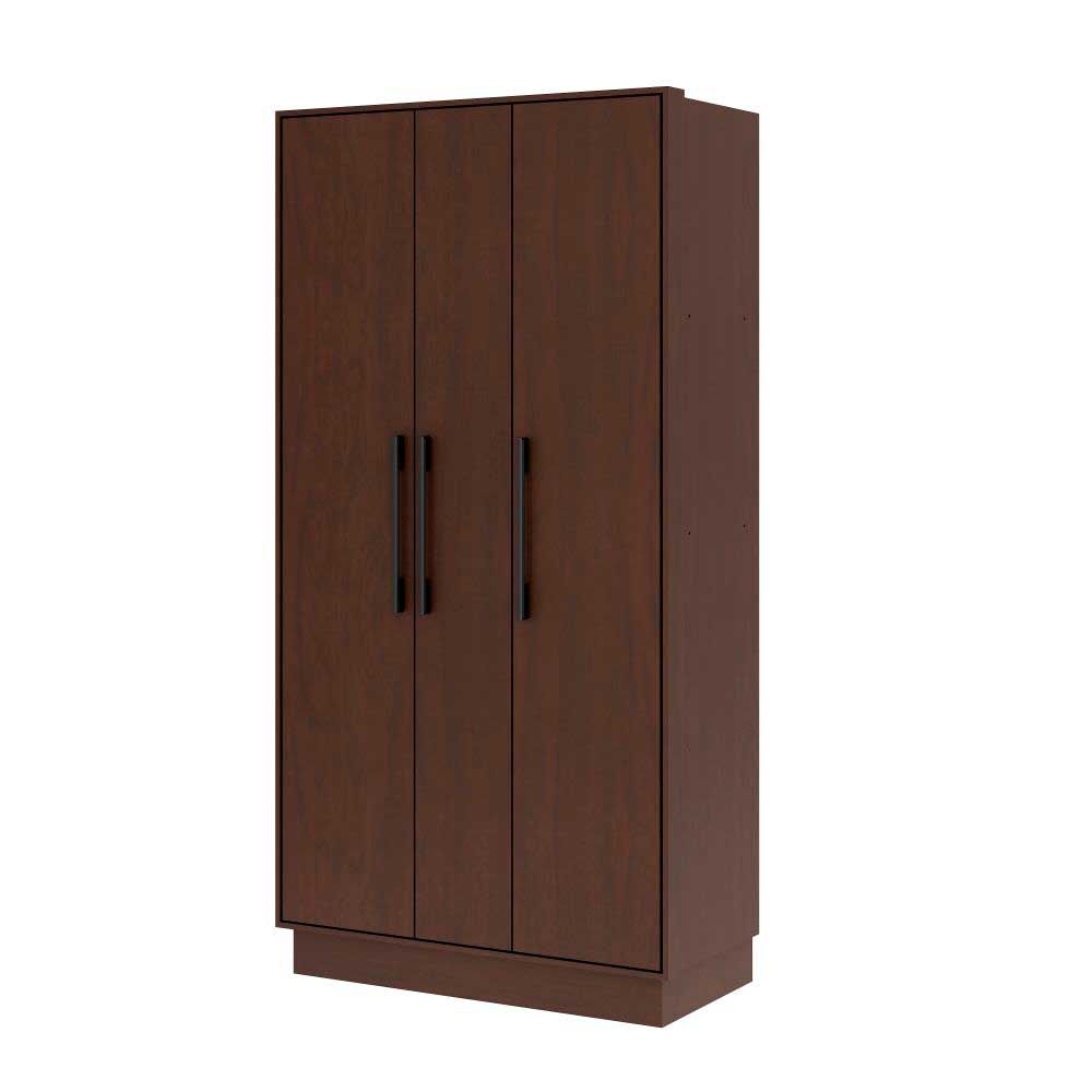 Clóset Roca Esperanza 3 Puertas Tabaco