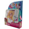 Bolso Slow Fashion con Set de L&aacute;pices Barbie