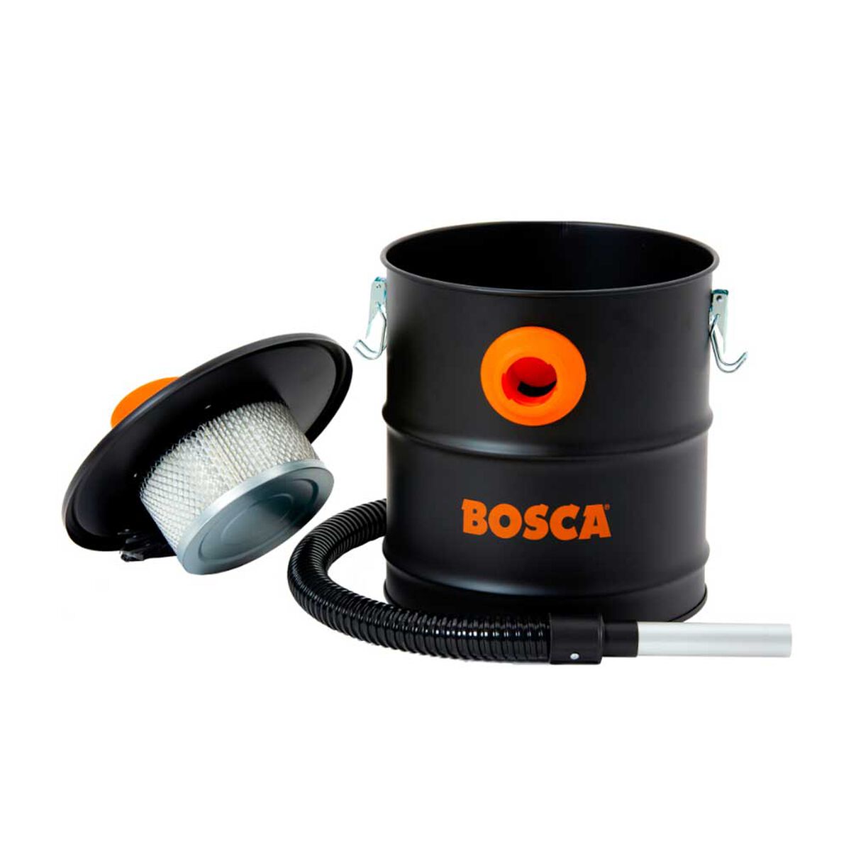Aspiradora de Polvos y Cenizas Bosca Pro-Clean 1000