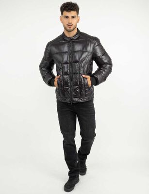 Imagen 2 del producto Parka Hombre Zibel Negro