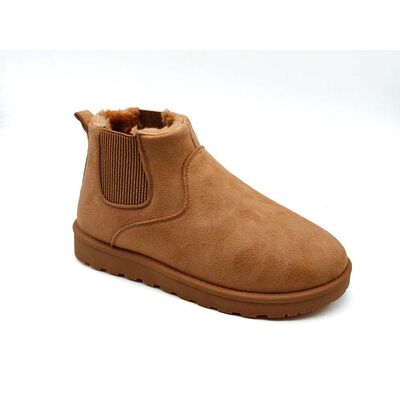 Imagen 1 del producto Botín Sport Mujer Portman Club Taupe, Verde