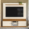 Home TV Vekkahome Florianopolis 70" Pulgadas Blanco