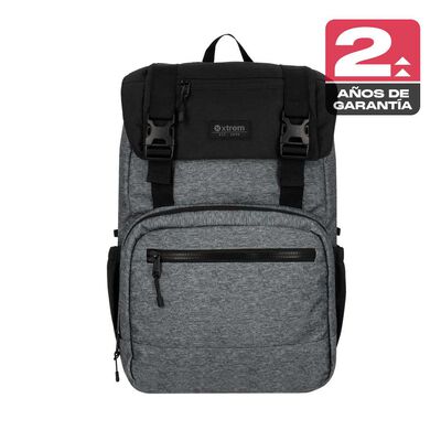 Mochila Notebook Xtrem Kent 6XT Gris 16"