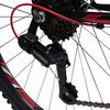 Bicicleta Oxford BD2615 Raptor Aro 26