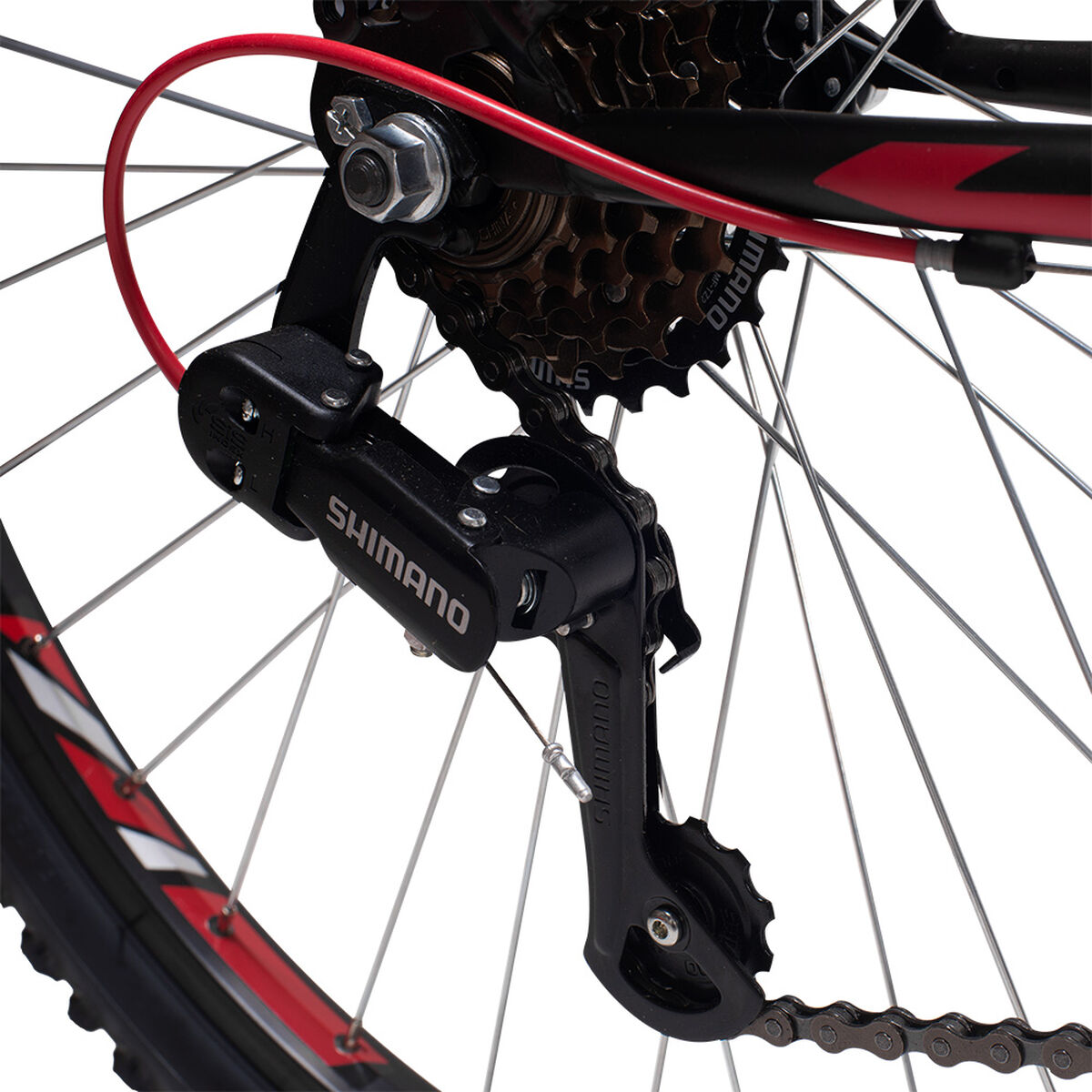 Bicicleta Oxford BD2615 Raptor Aro 26