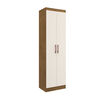 Multiuso Exit Ibiza 2 Puertas  Cajones Nuez y Beige