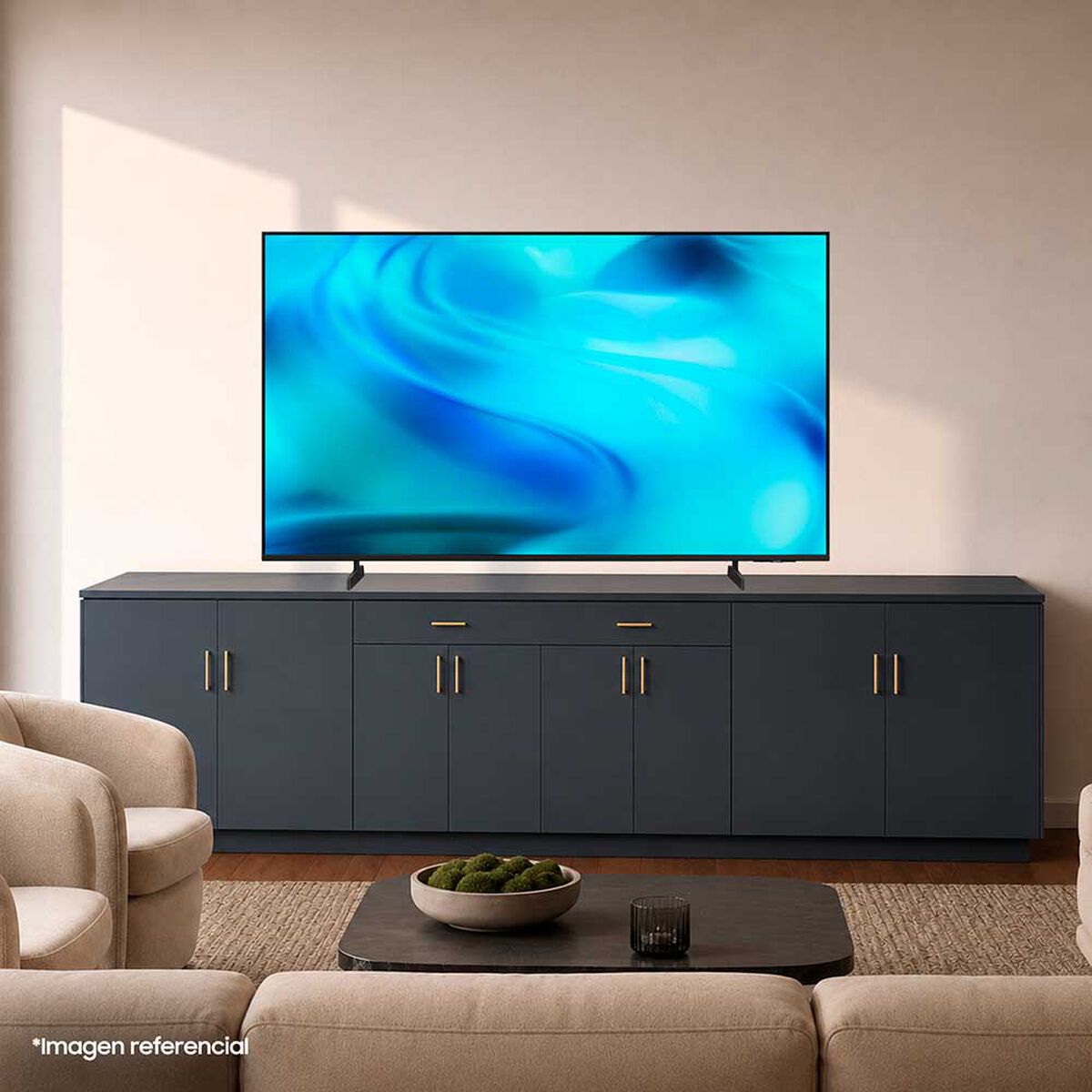 Smart TV LED 55" Samsung 4K UHD Tizen&trade; Smart TV UN55U8000HGXZS