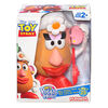 Mr. Potato Figura clásica de la Sra. Cara de Papa