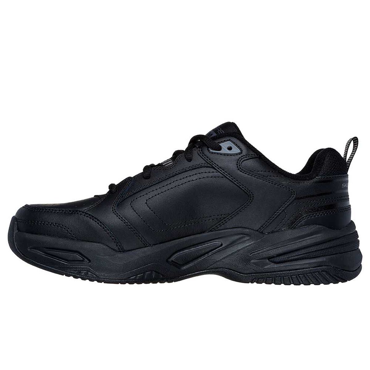 Zapatilla Escolar Urbana Hombre Skechers