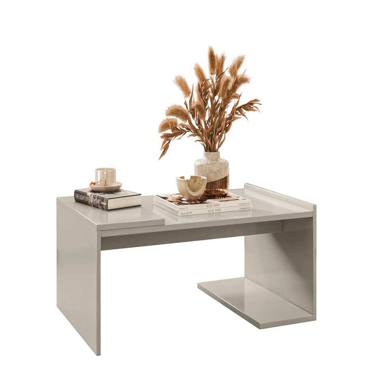 Mesa Centro Exit Plus Beige