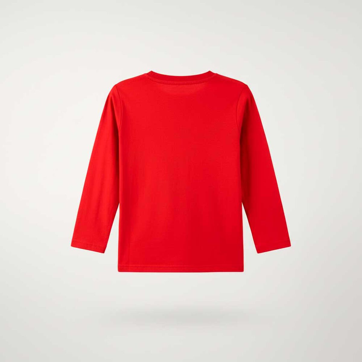 Polera Manga Larga Ni&ntilde;o Licencias