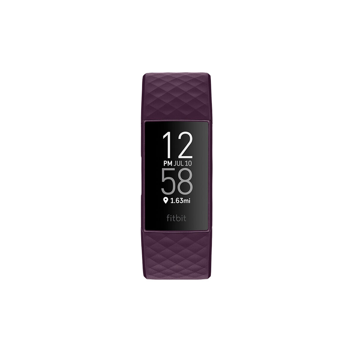Smartwatch Tracker Fitbit Charge 4 Rosewood | Abc