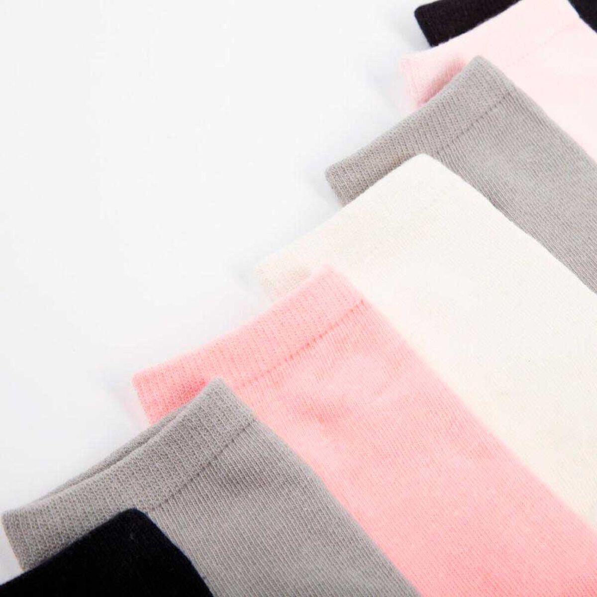 Pack 7 Calcetines Largo Icono