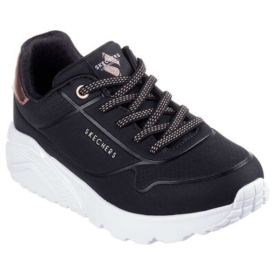 Imagen 1 del producto Zapatilla Urbana Niña Skechers Negro