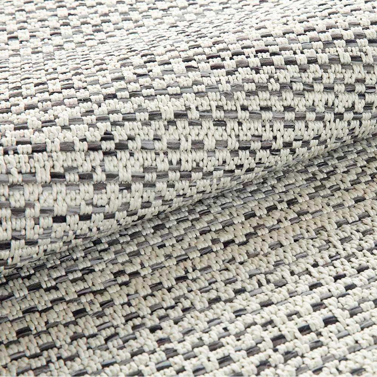 Alfombra Idetex Natural Gris 240 x 340 cm