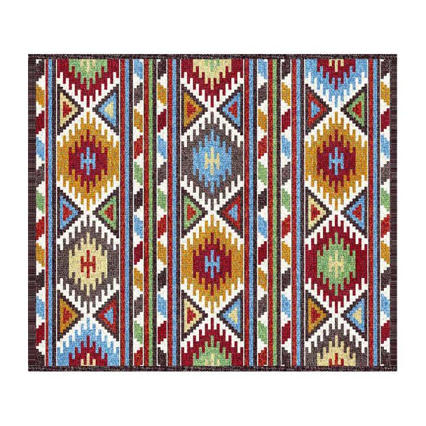Alfombra Davanti Escritorio Kilim 140 x160 Escritorio Kilim