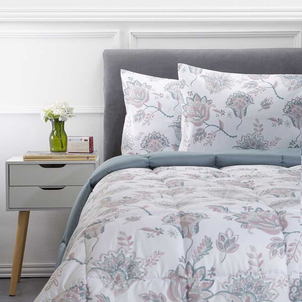 Plumón Light Duvet Dreams King Carmen