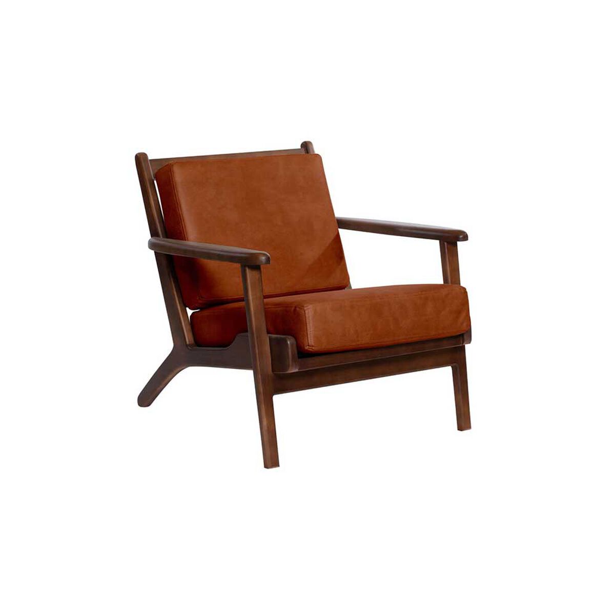 Sitial Latam Home Neuss 1 Cuerpo Tabaco