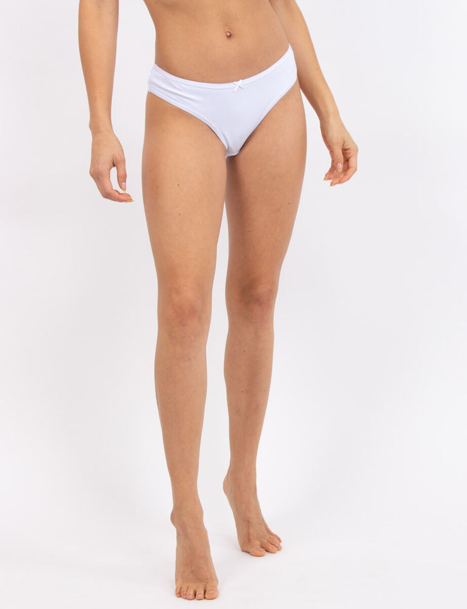 Pack 3 Calzones Pantaletas Mujer Icono