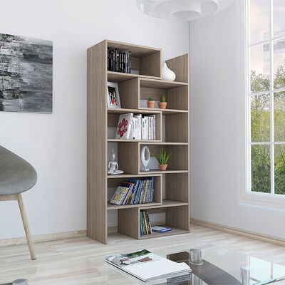 Biblioteca TuHome Office 10