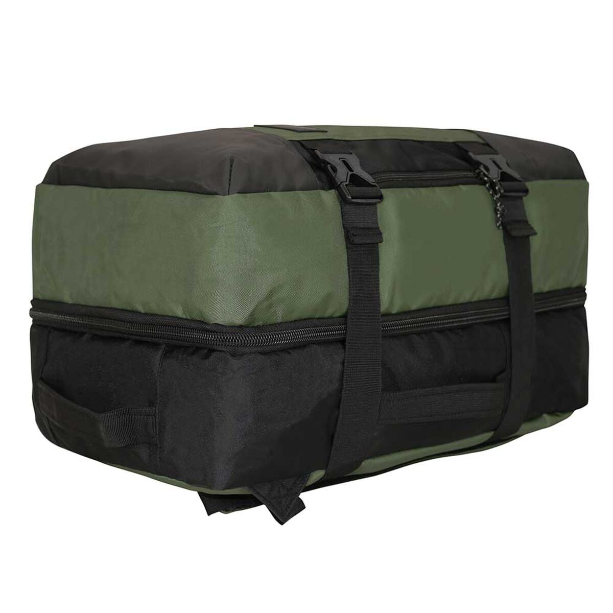Mochila de Viaje Head Maverick 55 lt Verde Militar