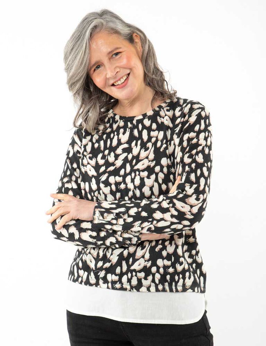 Sweater Mujer Portman Club