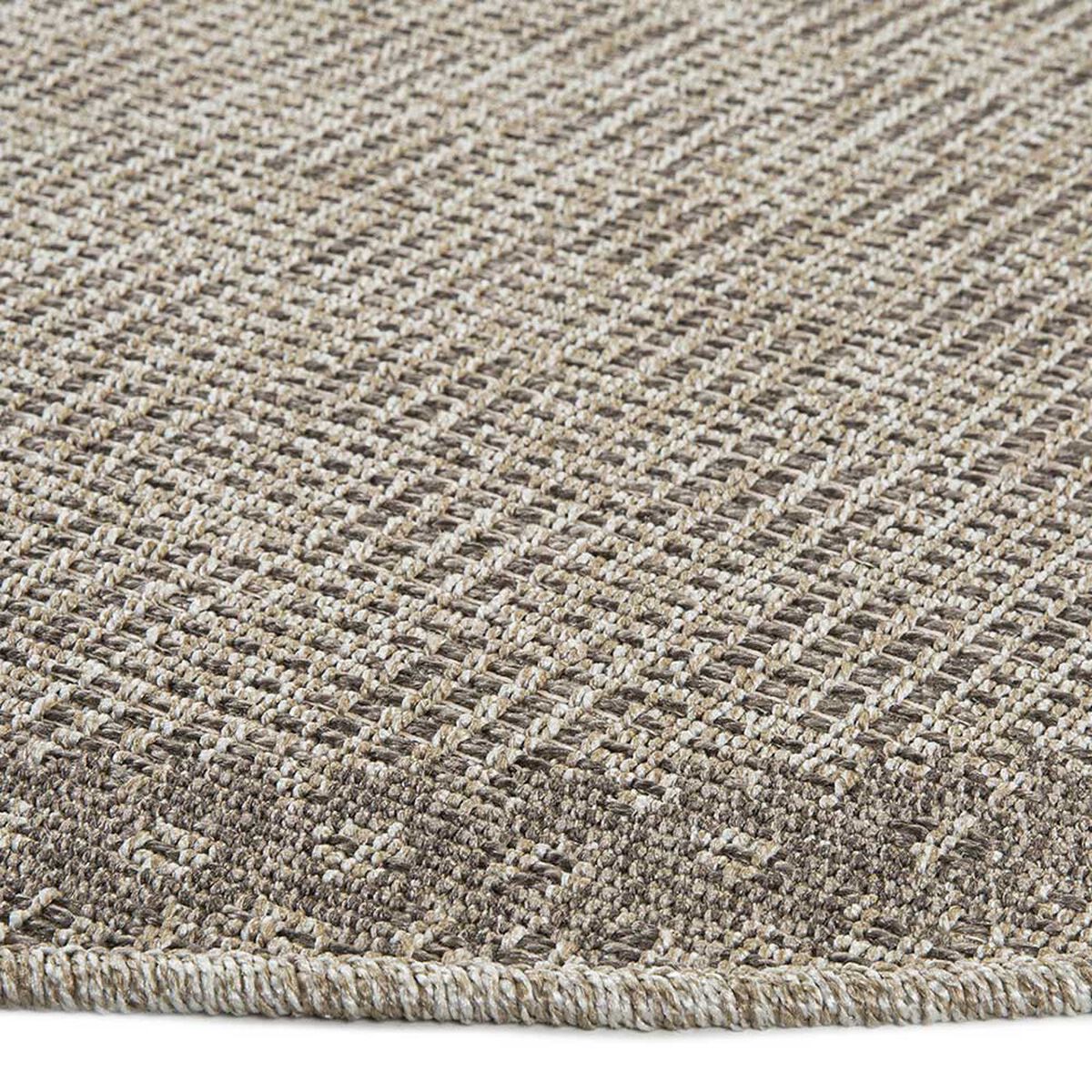Alfombra Idetex Venus 200 x 200 cm Beige