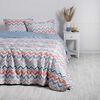Quilt Mashini 2 Plazas Estampado Arrow