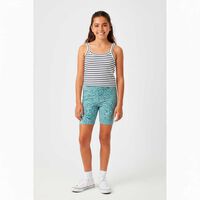 Polera Tirantes Niña Mila blanco, lila, negro, rosado