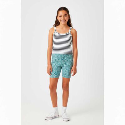 Polera Tirantes Niña Mila