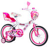 Bicicleta Infantil Lahsen Minnie Aro 16