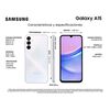 Celular Samsung Galaxy A15 128GB 6,5" Light Blue Liberado