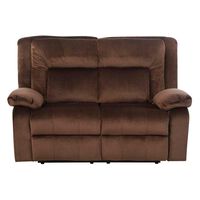 Sofá Reclinable CIC Amberes 2 Cuerpos