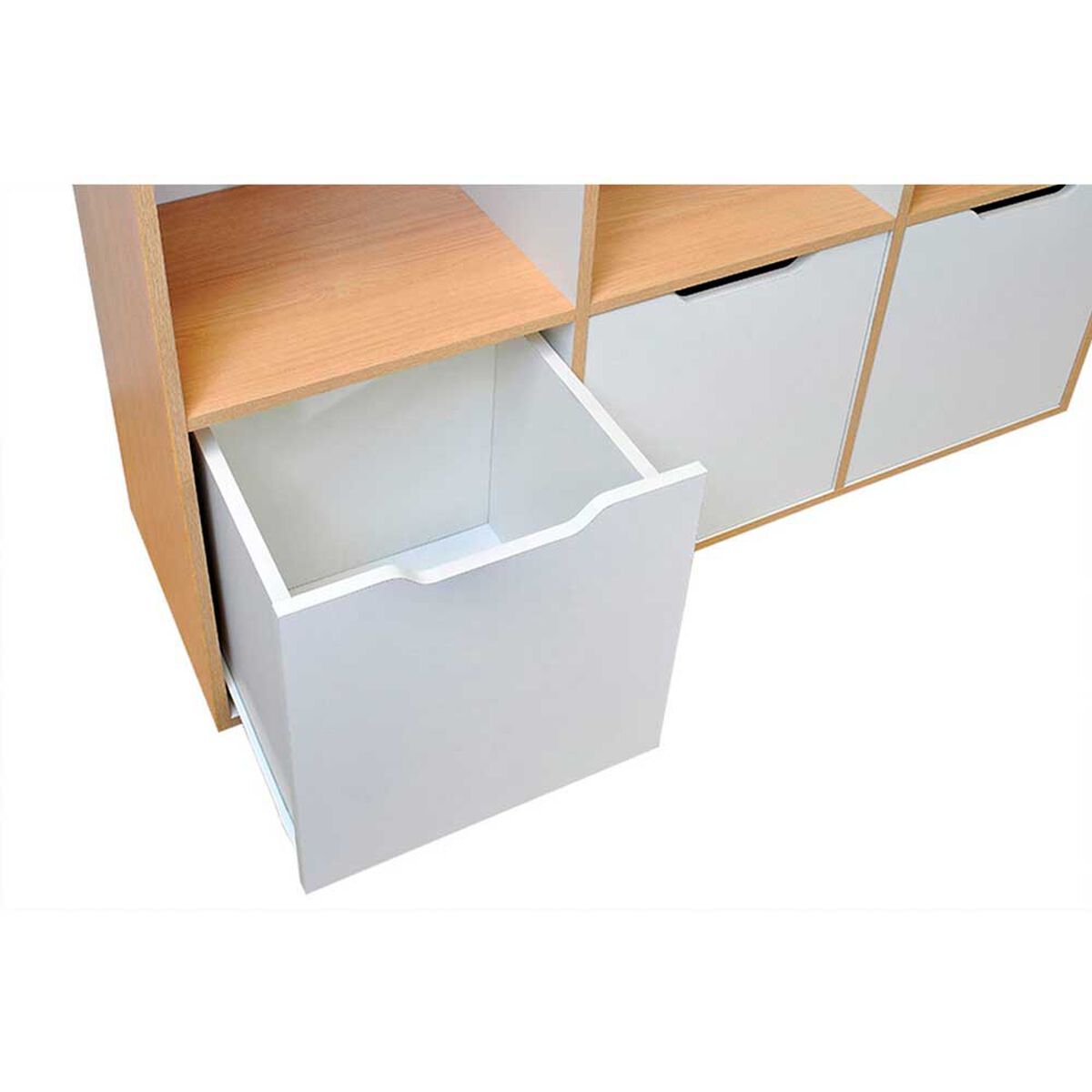 Mueble Mural Mobikit 1 Puerta Blanco