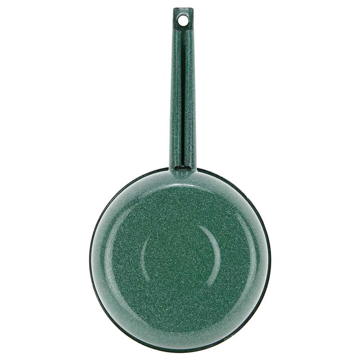 Cacerola Acero Vitrificado Fantuzzi Fundo Verde 16 cm