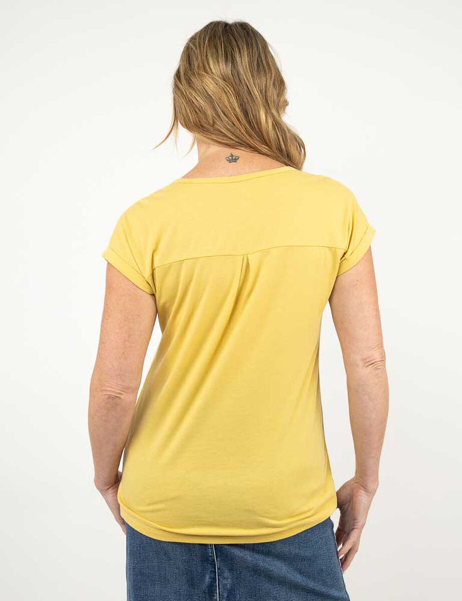 Polera Manga Corta Mujer Portman Club