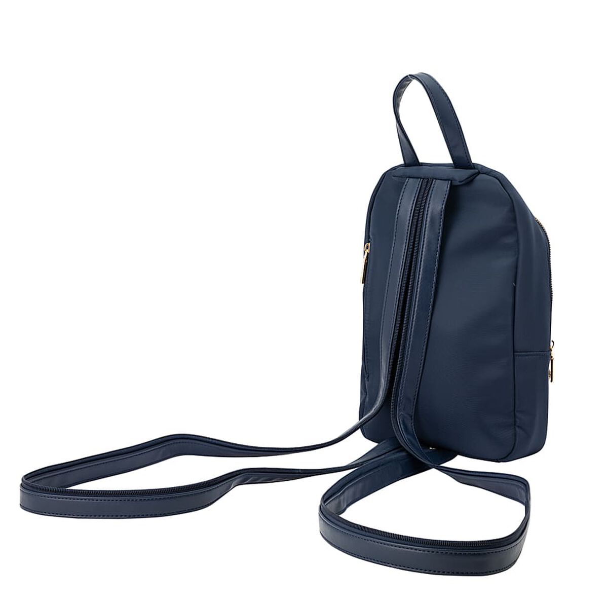 Mochila Zurich Azul M Secret