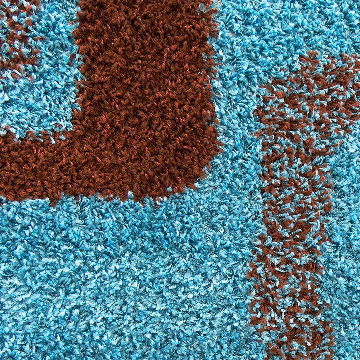 Alfombra Shaggy D1 150x200 cm