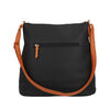 Cartera Torino Cross Bag Black L