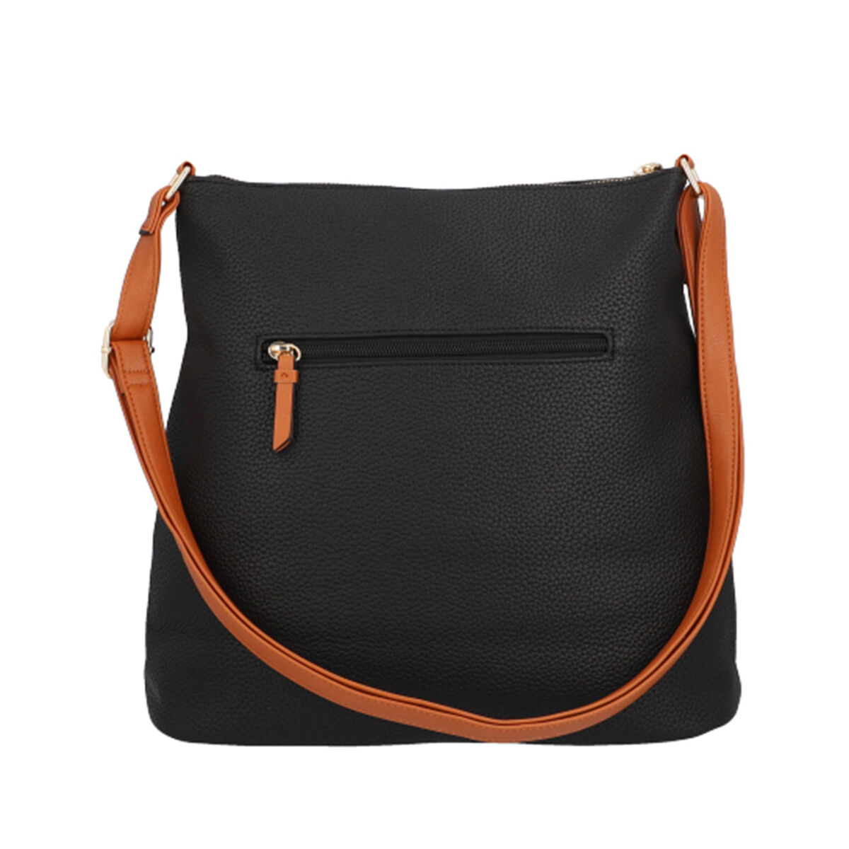 Cartera Torino Cross Bag Black L