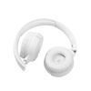 Audífonos Bluetooth Over Ear JBL Tune 510BT Blancos