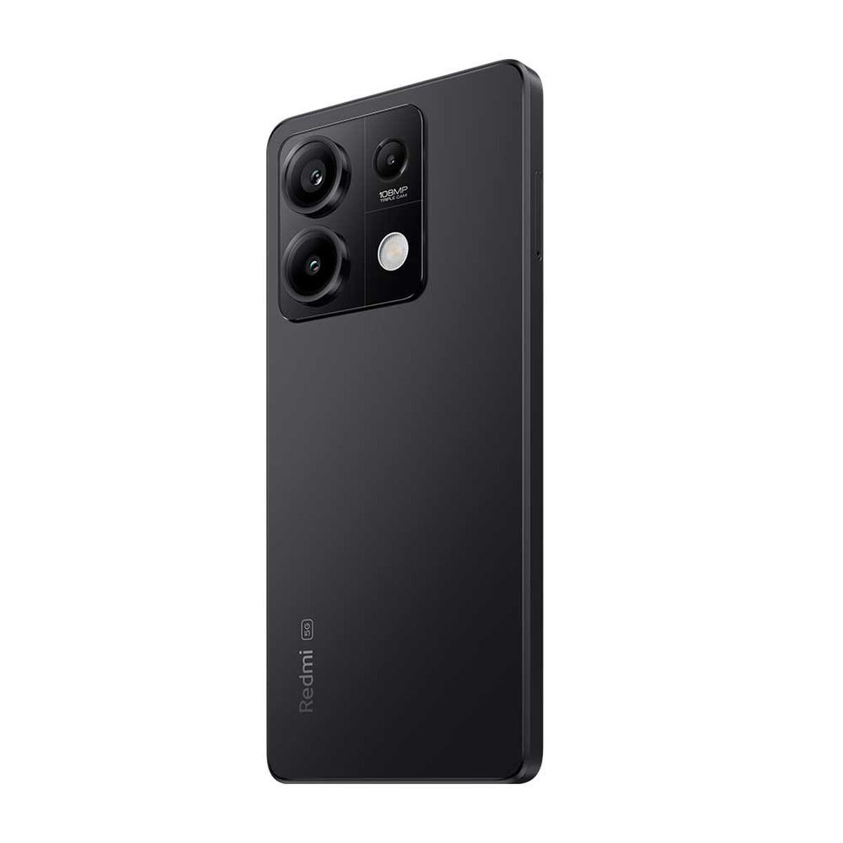 Celular Xiaomi Redmi Note 13 5G 256GB 6,67" Black Liberado
