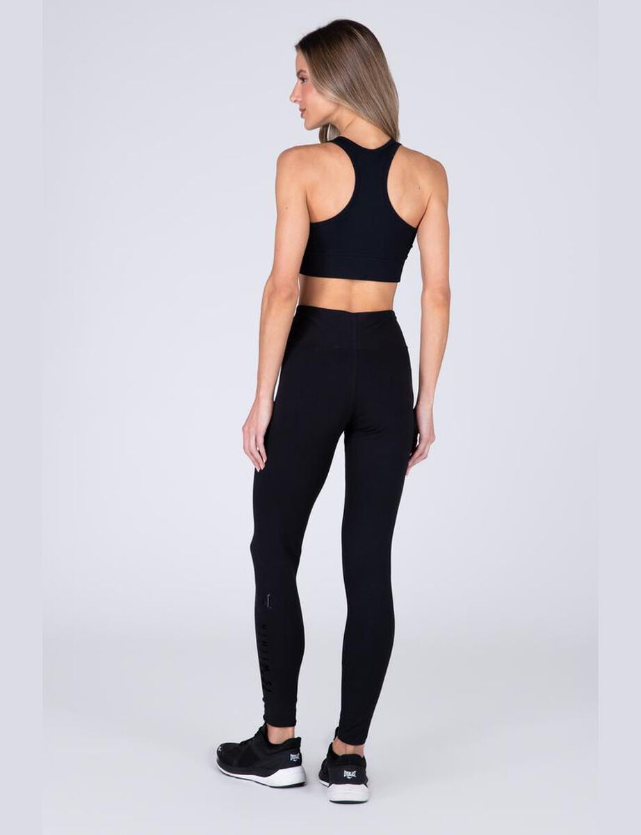 Calza Casual Sport Mujer Everlast
