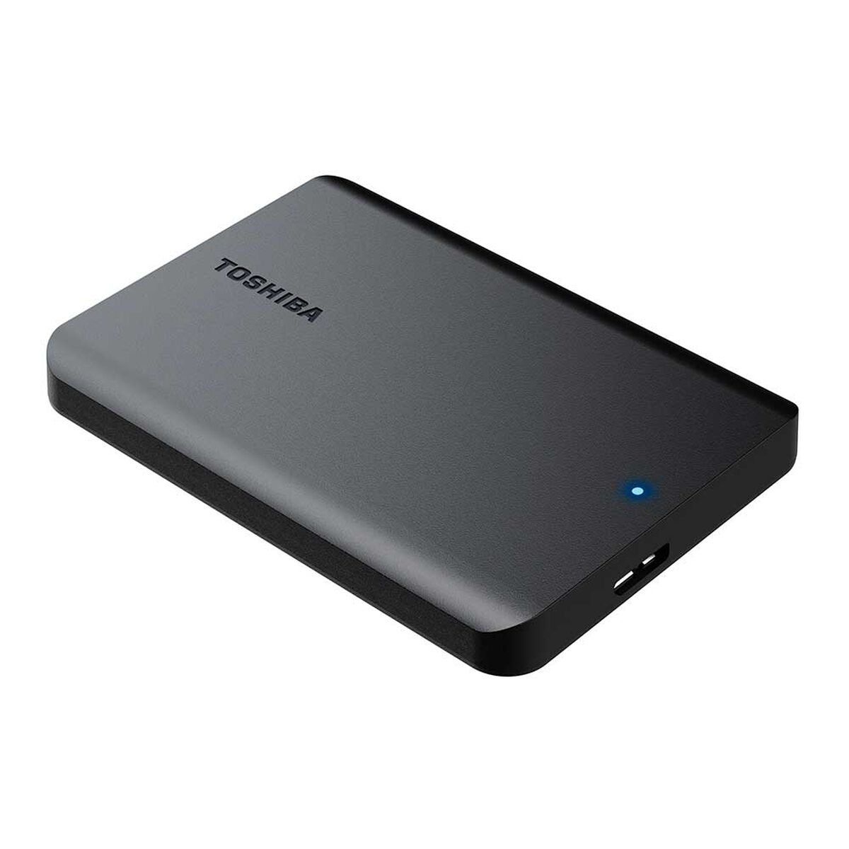 Disco Duro Externo Toshiba 2TB Canvio Basics A5