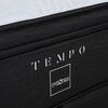 Cama Europea Rosen Base Dividida King Tempo + 2 Almohadas Memory Max