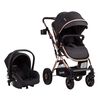 Coche Travel System Vox Gold Bebesit