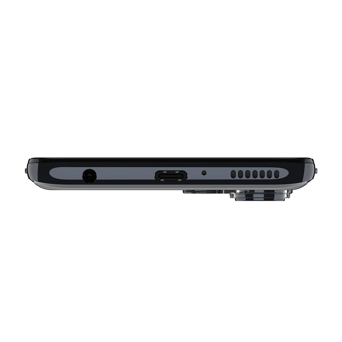 Celular Motorola Edge 20 Lite 128GB 6,67" Gris Liberado
