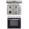 Kit Encimera + Horno + Campana Sindelen K131