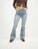 Jeans Flare Mujer Icono