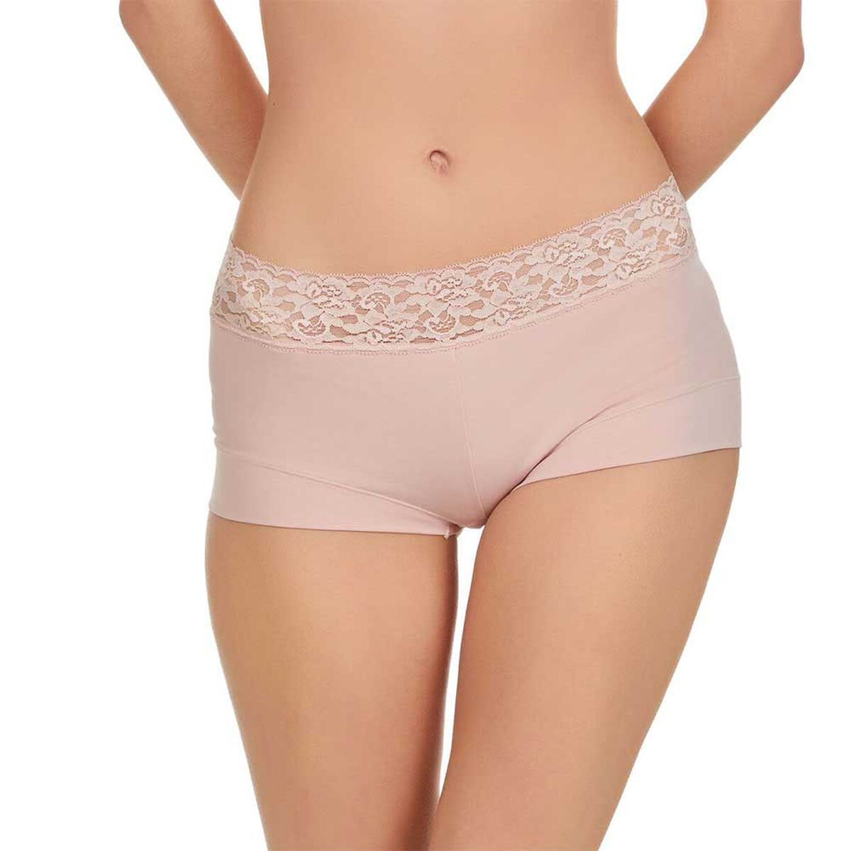 Pack 2 Unidades Calz&oacute;n Pantaleta Mujer Intime